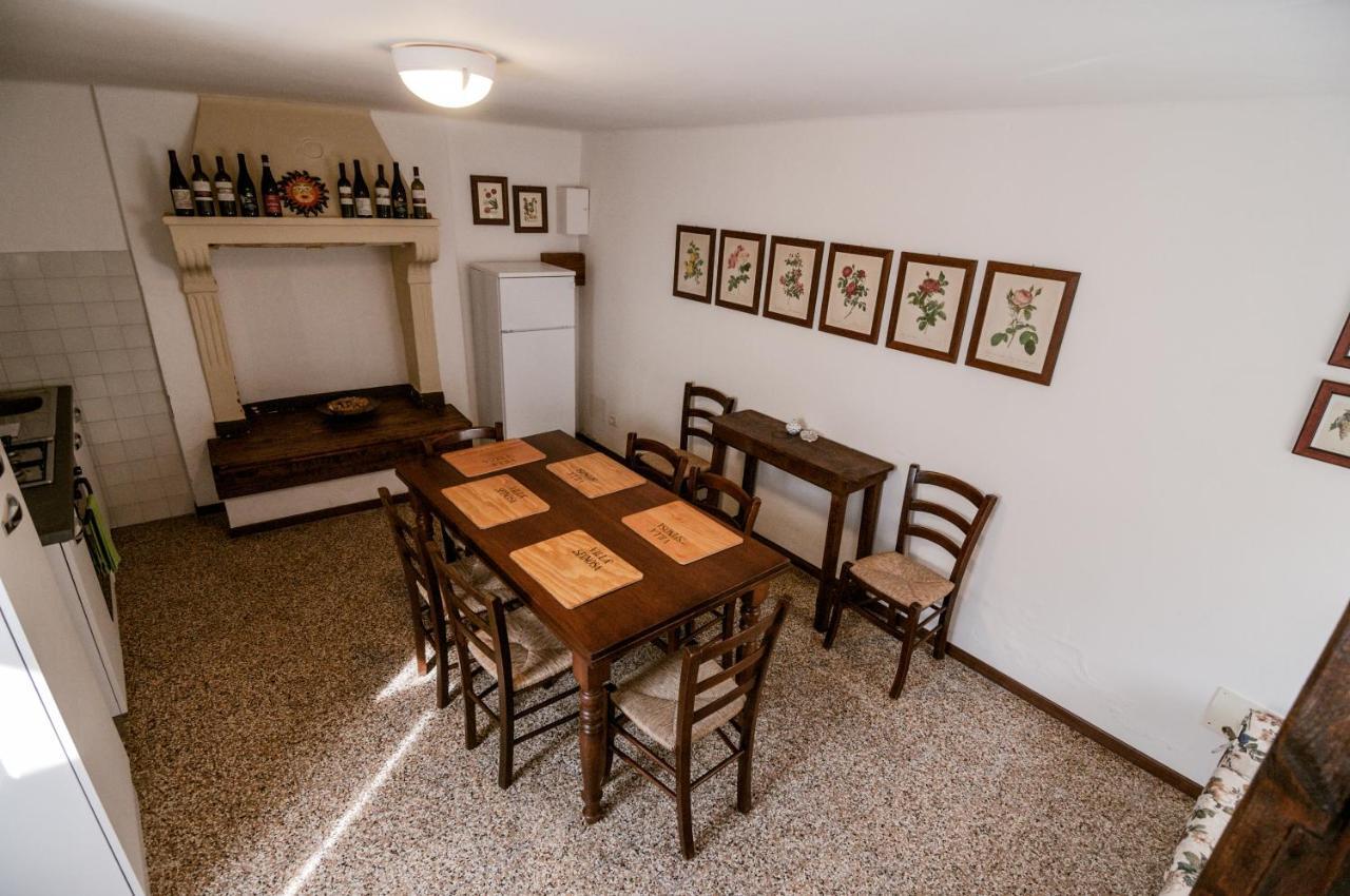 Corte Spinosa Negrar Kültér fotó