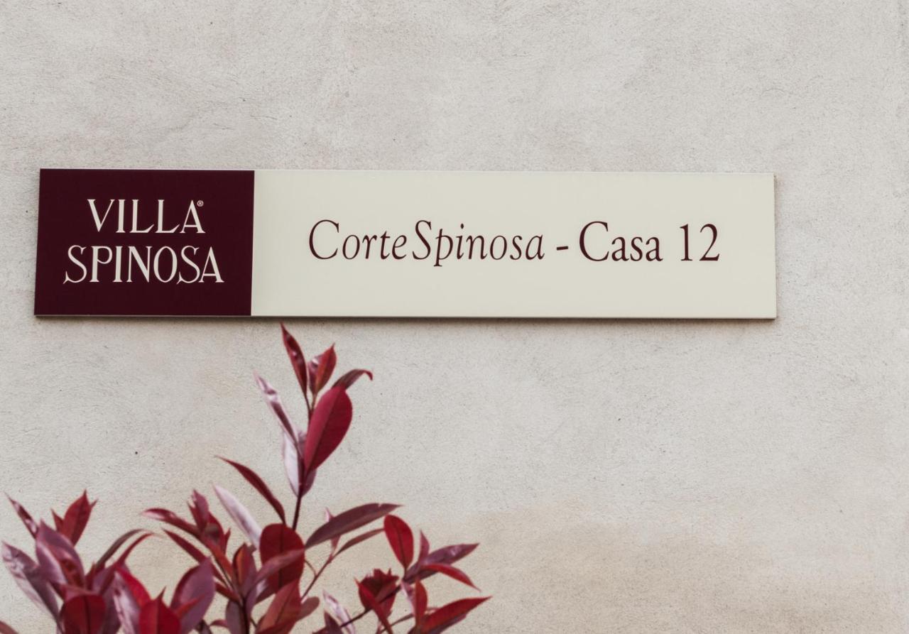Corte Spinosa Negrar Kültér fotó
